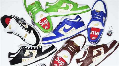 list of fake supreme ratro shoes